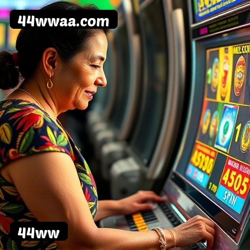 Imagem secundária de apoio para instalação do app 44ww