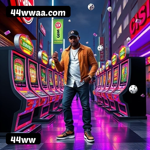 Coleção Premium de Slots 44ww - NetEnt, Pragmatic Play, Evolution