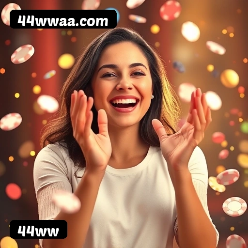 App Mobile 44ww - Jogue em Qualquer Lugar no Seu Smartphone