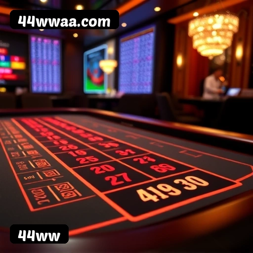 Cassino ao Vivo 44ww - Dealers Brasileiros Profissionais
